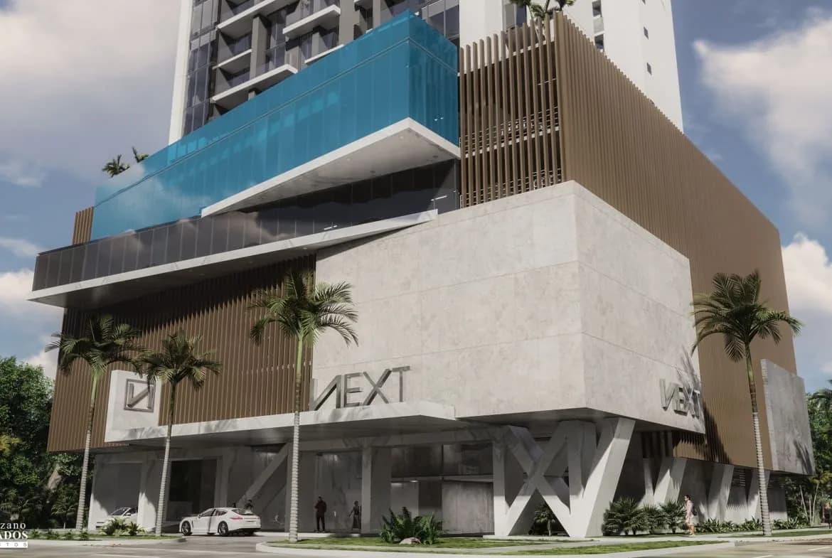 Imagen de referencia de NEXT TheBuilding en Coco del Mar