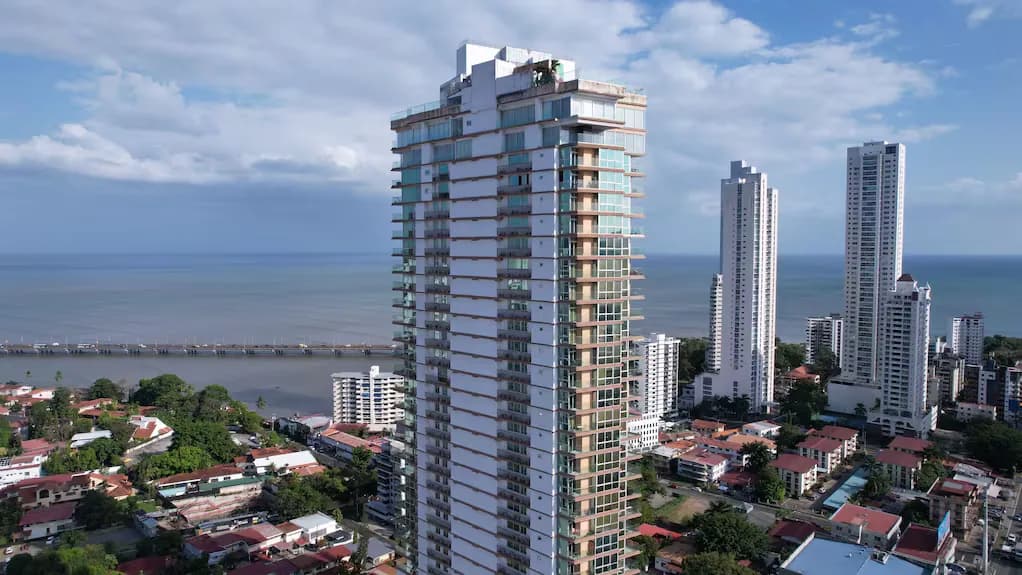 Vista de referencia de Coco del Mar en Ciudad de Panamá